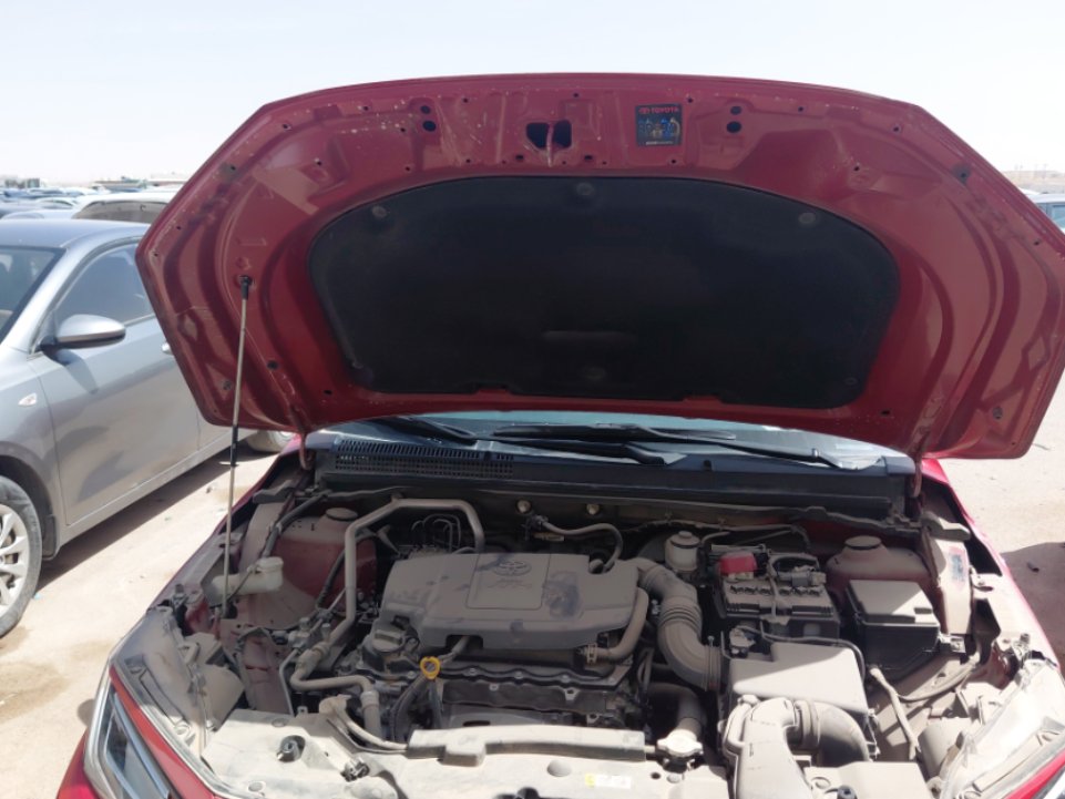 Toyota Yaris Y 2024 image