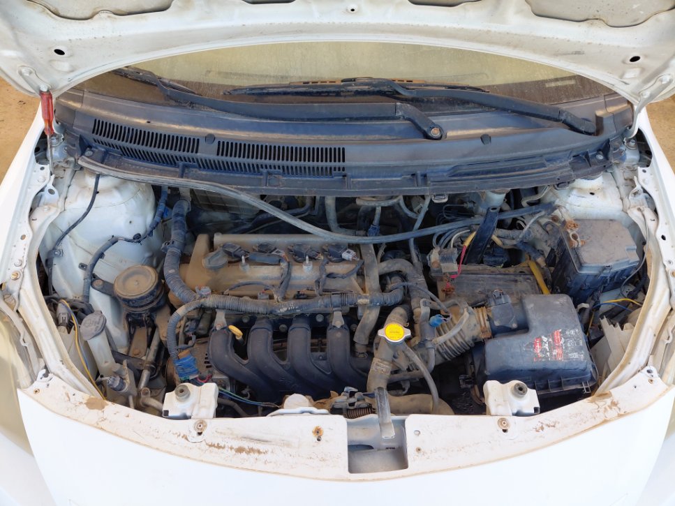 Toyota Yaris  2008 image