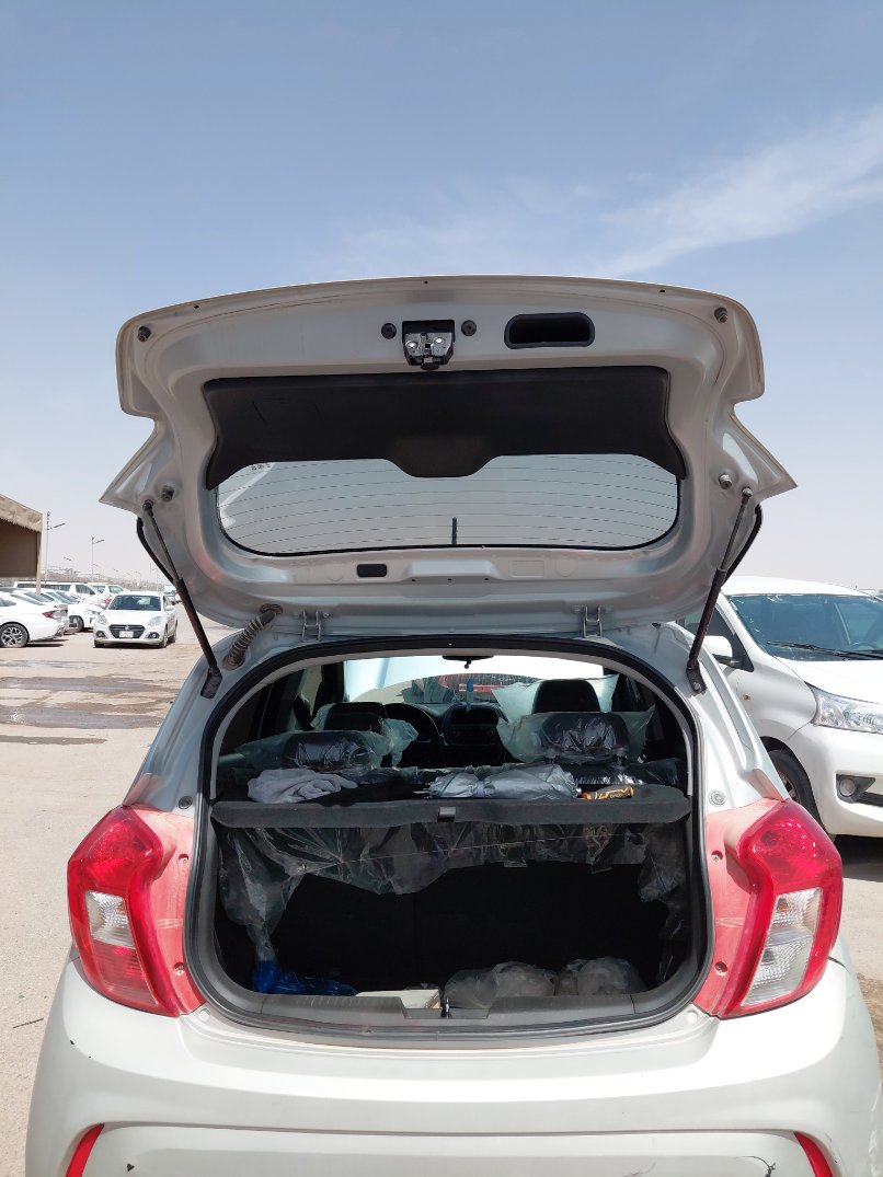 Chevrolet  Spark FLEET 2020 image