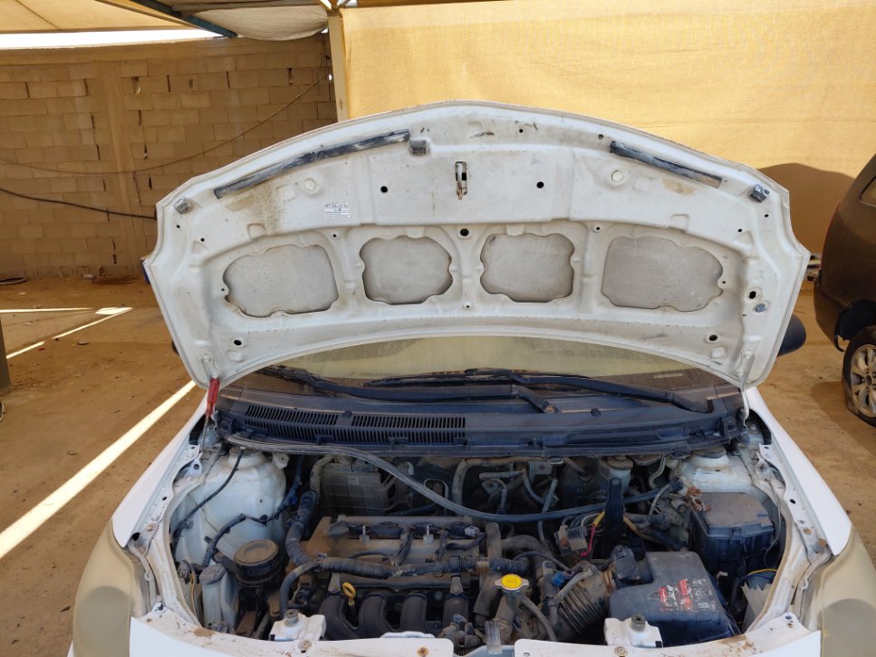 Toyota Yaris  2008 image