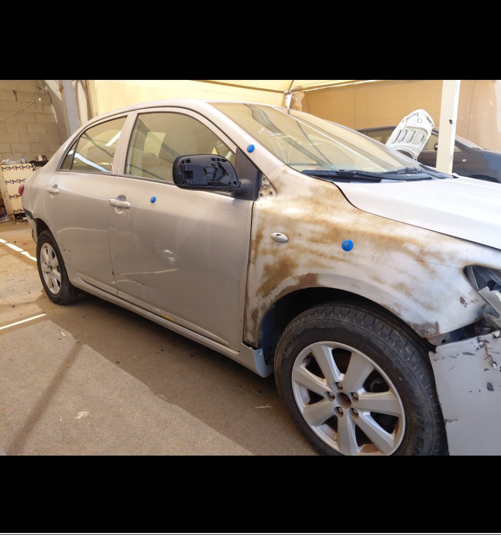 Toyota Corolla  2012 image