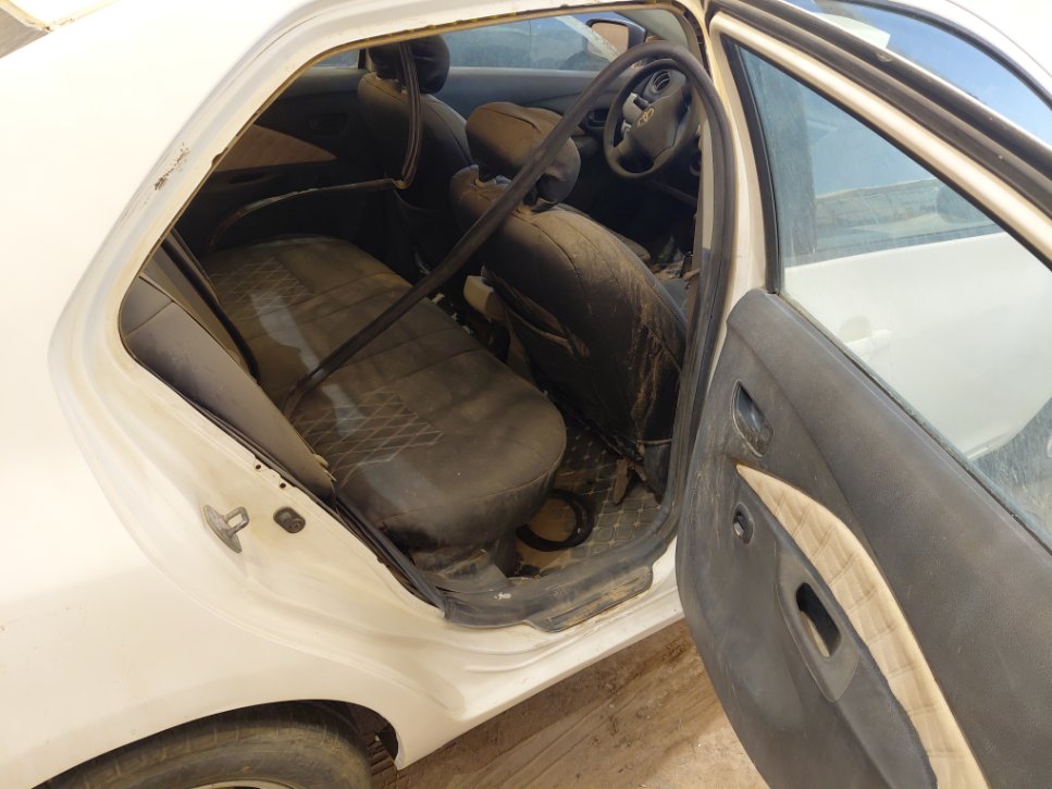 Toyota Yaris  2008 image