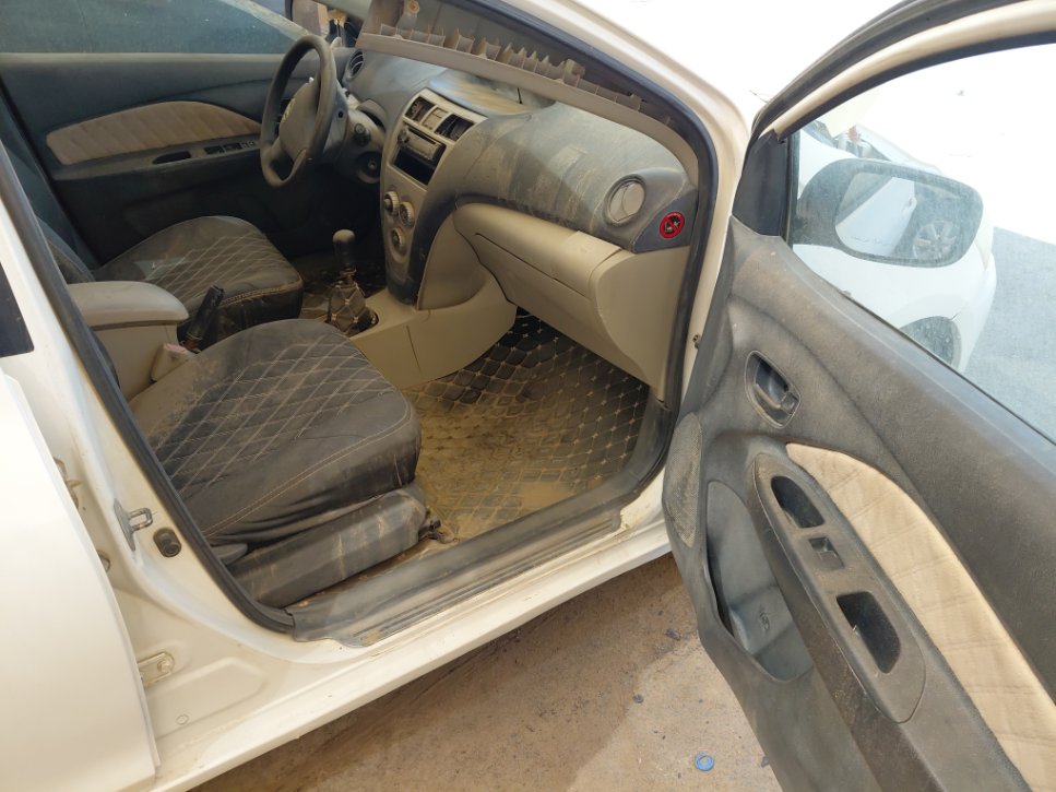 Toyota Yaris  2008 image