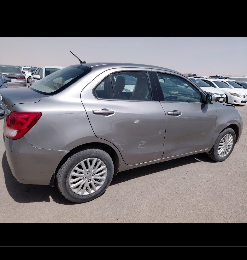 Suzuki DZIRE GLX  2023 image