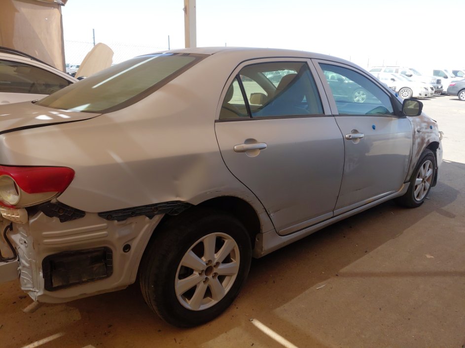 Toyota Corolla  2012 image