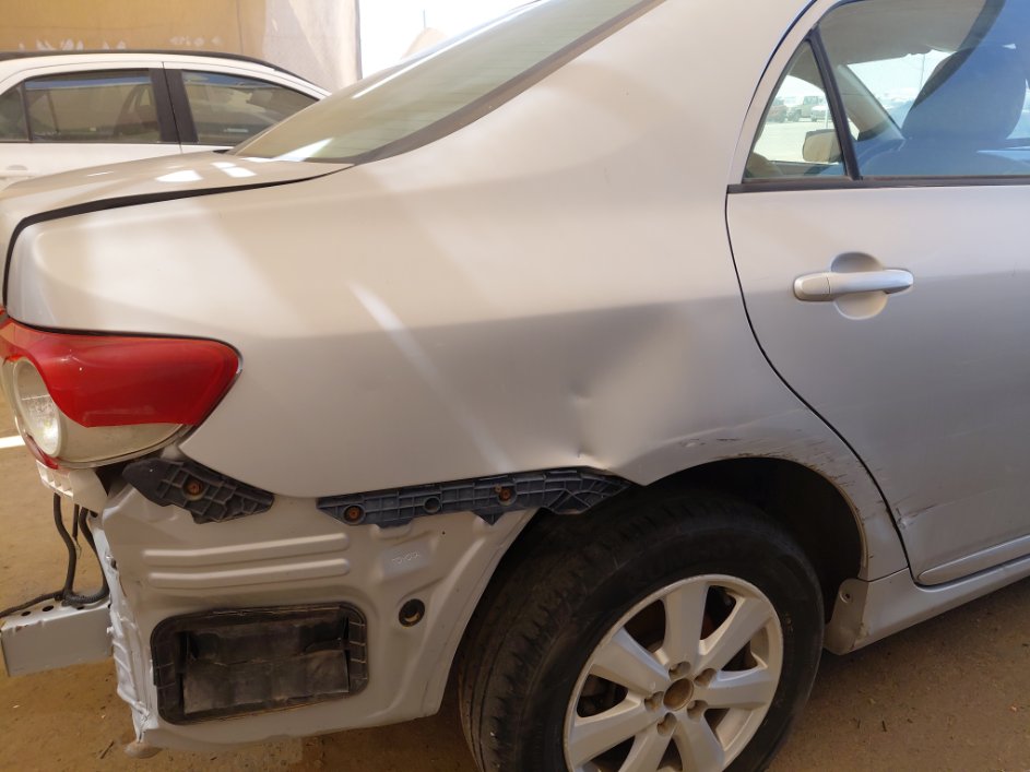 Toyota Corolla  2012 image