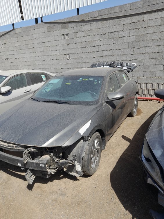 Hyundai Elantra  2024 image