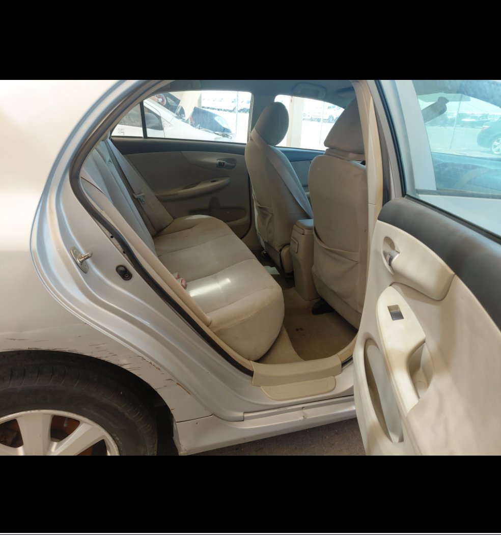 Toyota Corolla  2012 image