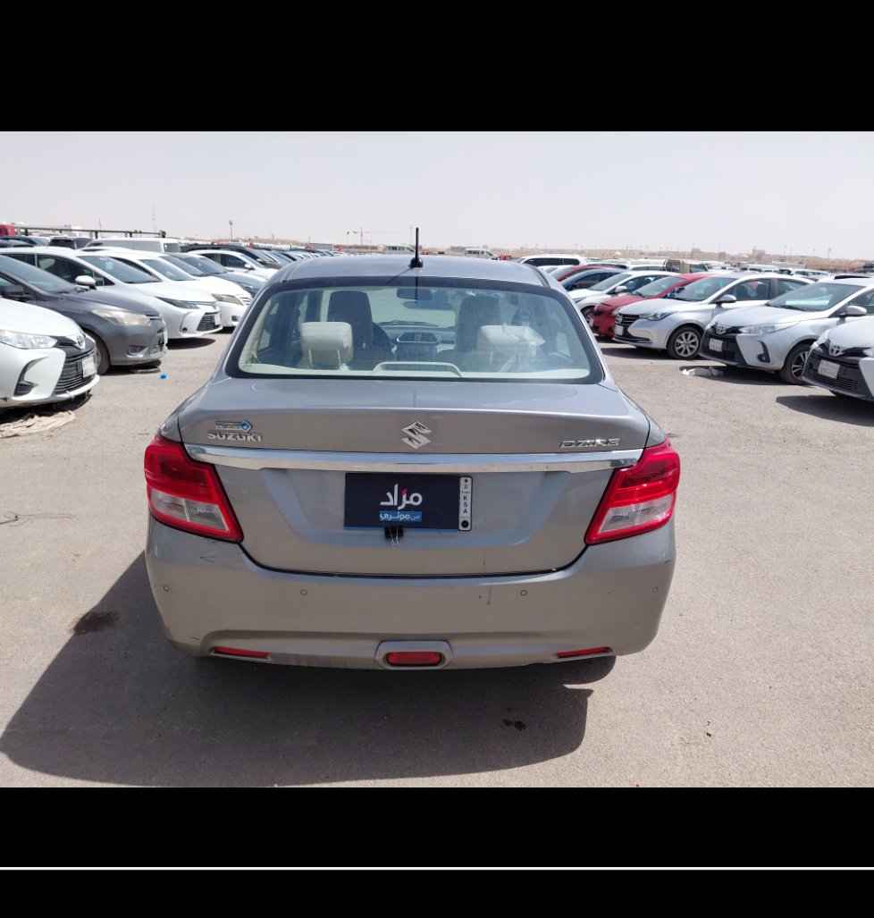 Suzuki DZIRE GLX  2023 image