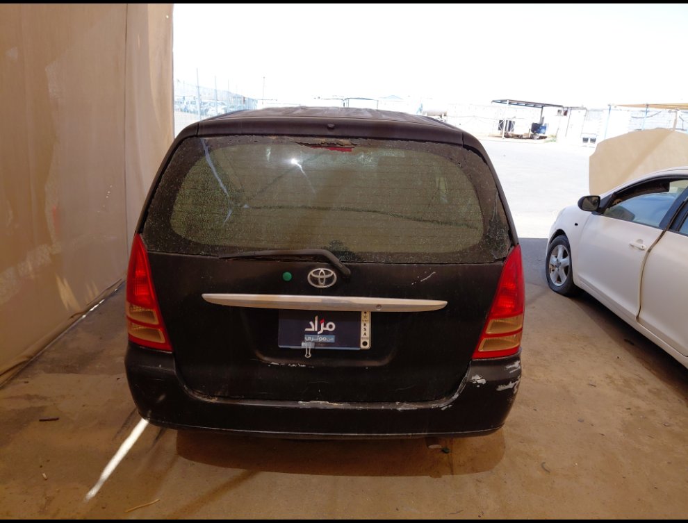 Toyota Innova  2007 image