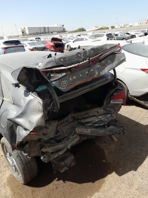 Hyundai Elantra  2024 image