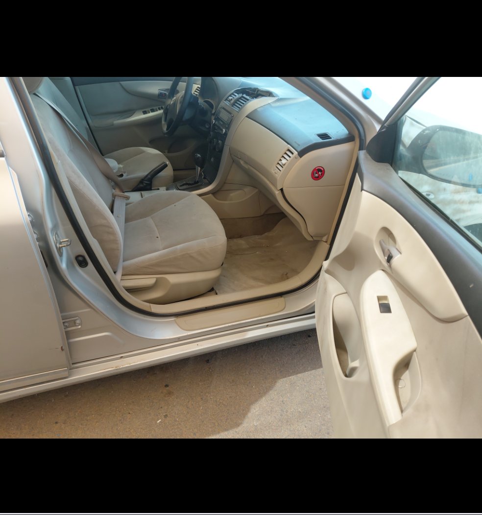 Toyota Corolla  2012 image