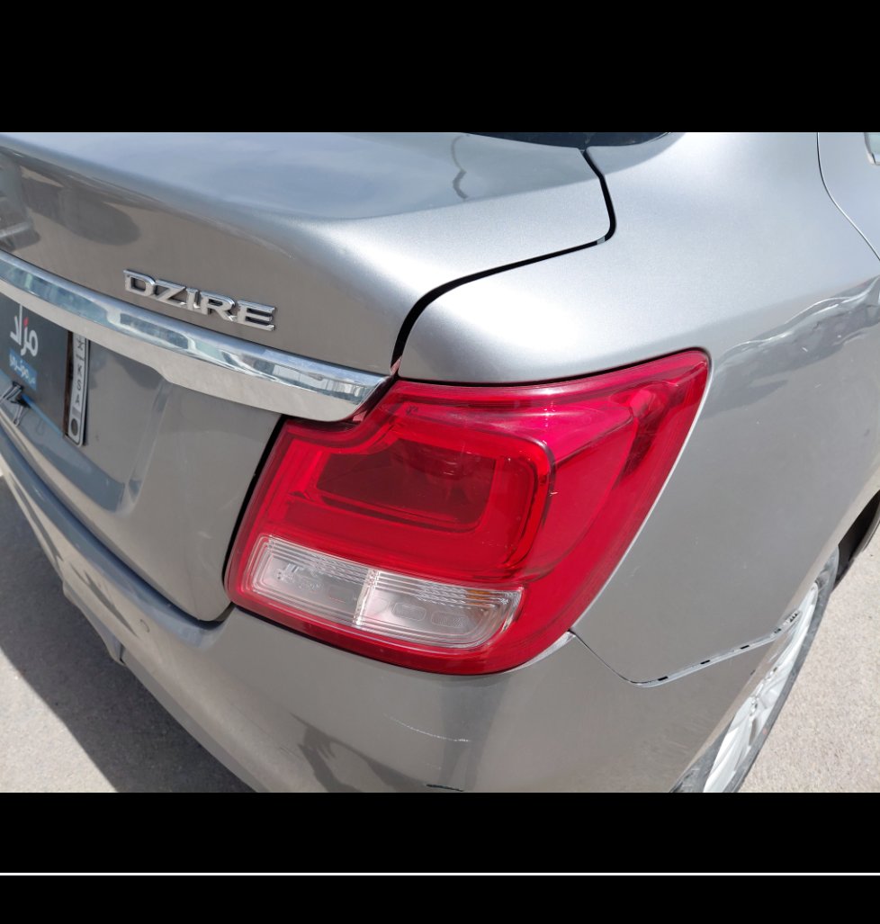 Suzuki DZIRE GLX  2023 image