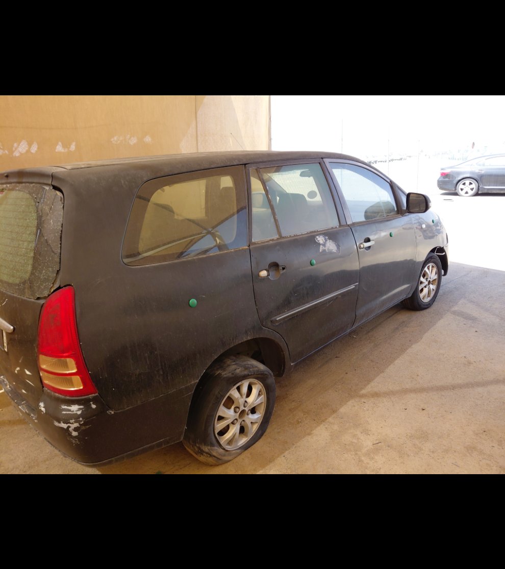 Toyota Innova  2007 image