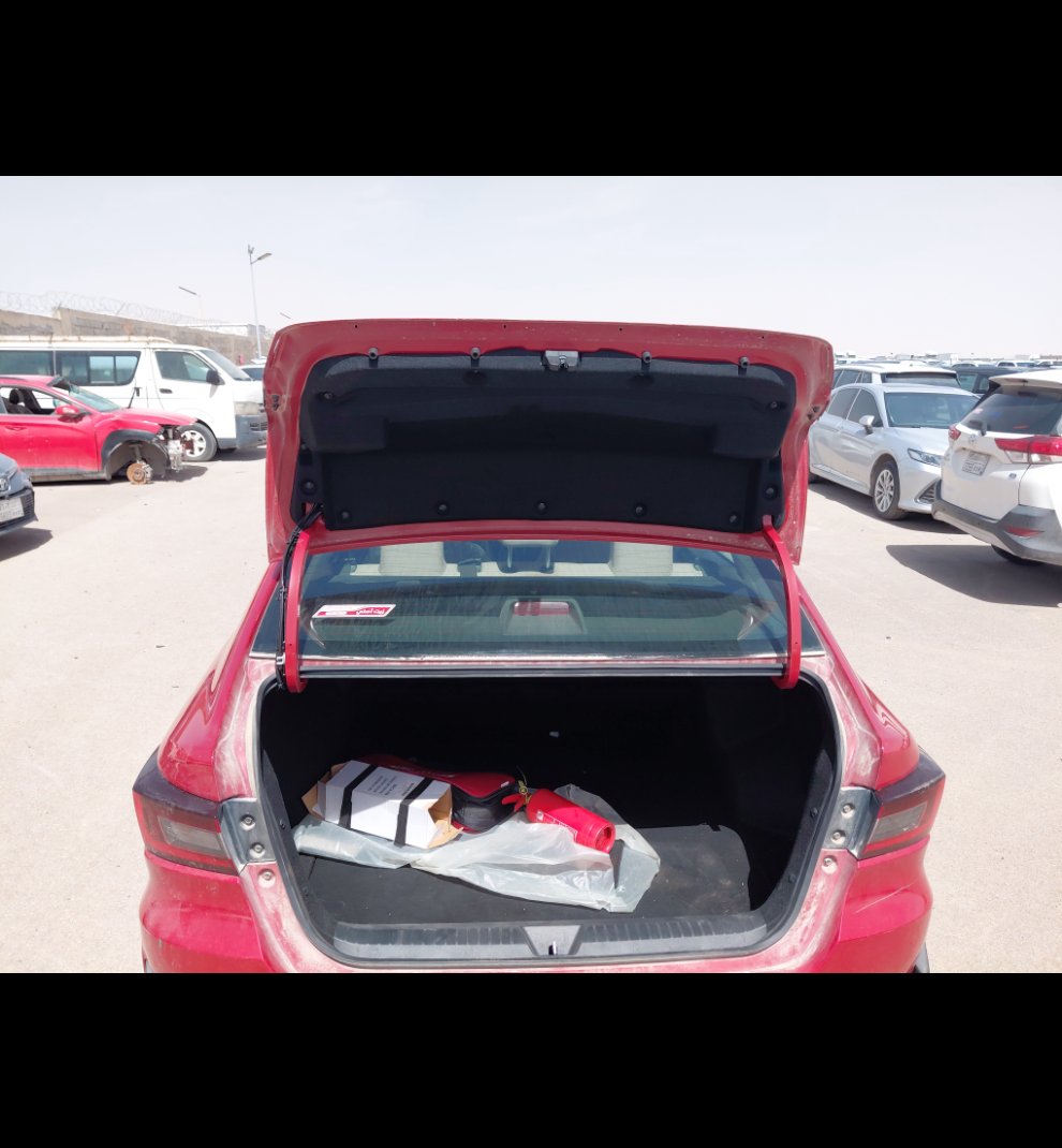 Toyota Yaris Y 2024 image