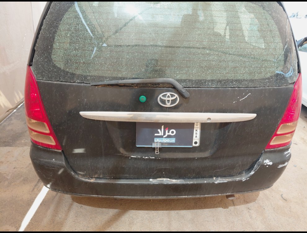 Toyota Innova  2007 image