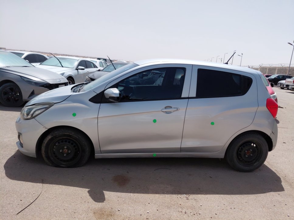 Chevrolet  Spark FLEET 2020 image