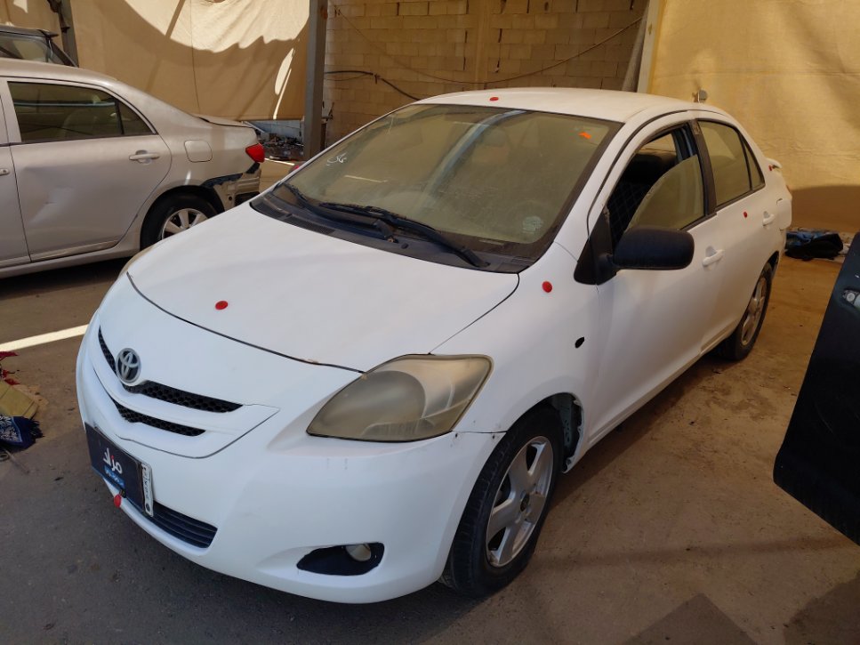 Toyota Yaris  2008 image