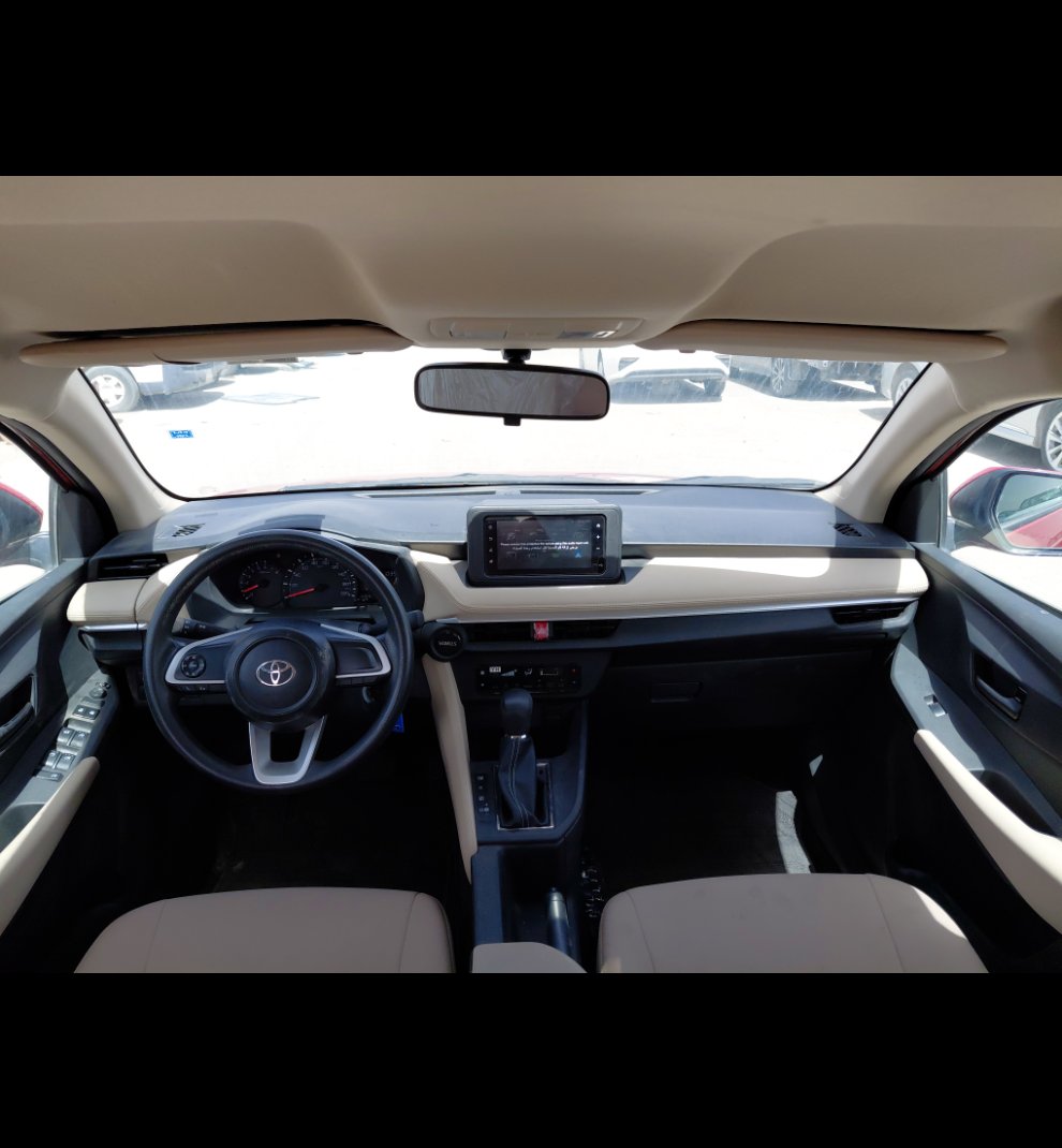 Toyota Yaris Y 2024 image