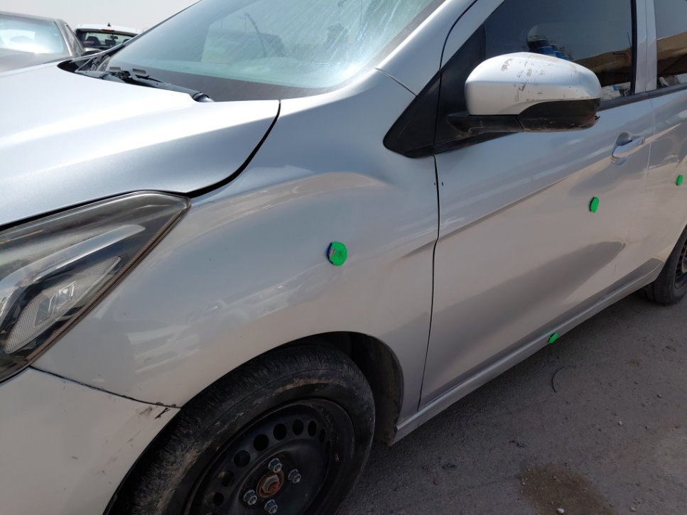 Chevrolet  Spark FLEET 2020 image