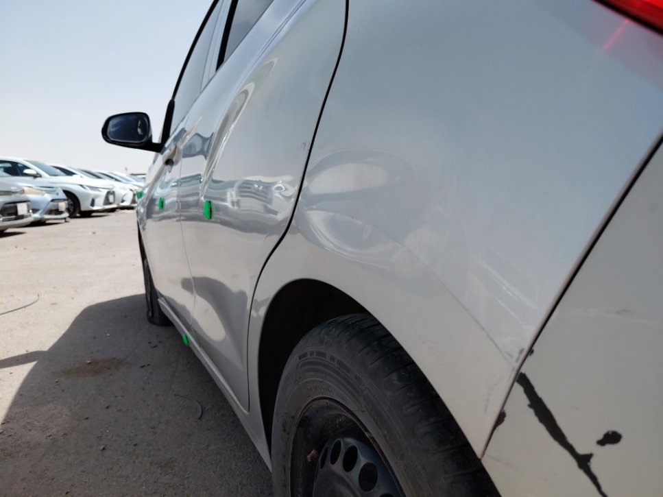 Chevrolet  Spark FLEET 2020 image