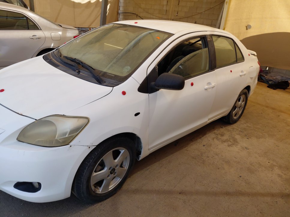 Toyota Yaris  2008 image