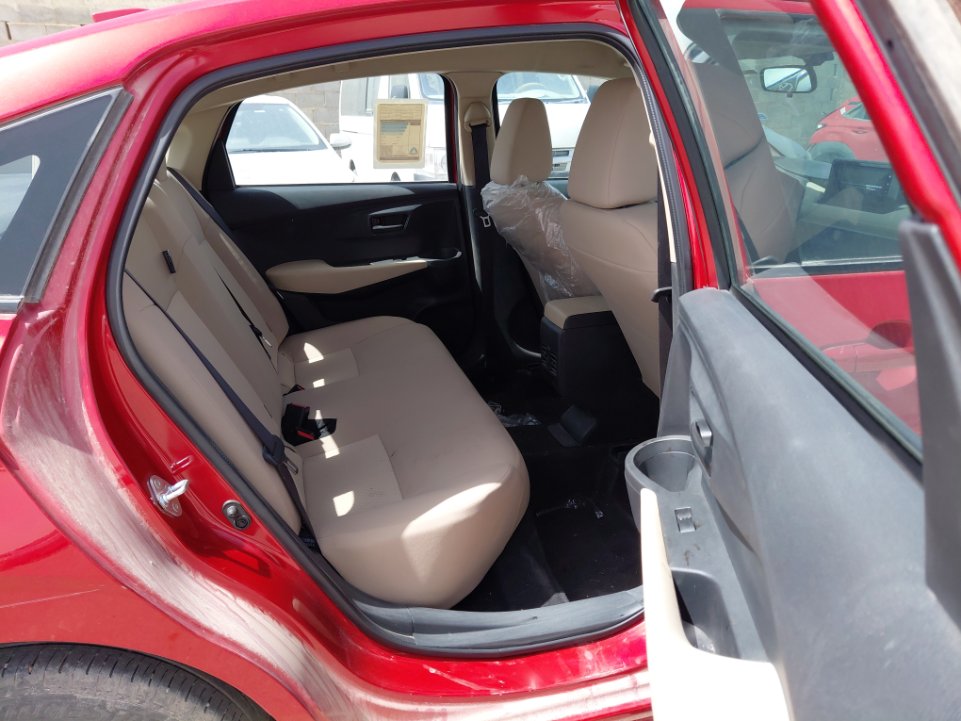 Toyota Yaris Y 2024 image