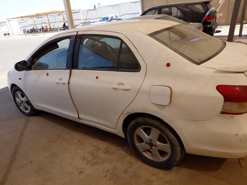 Toyota Yaris  2008 image