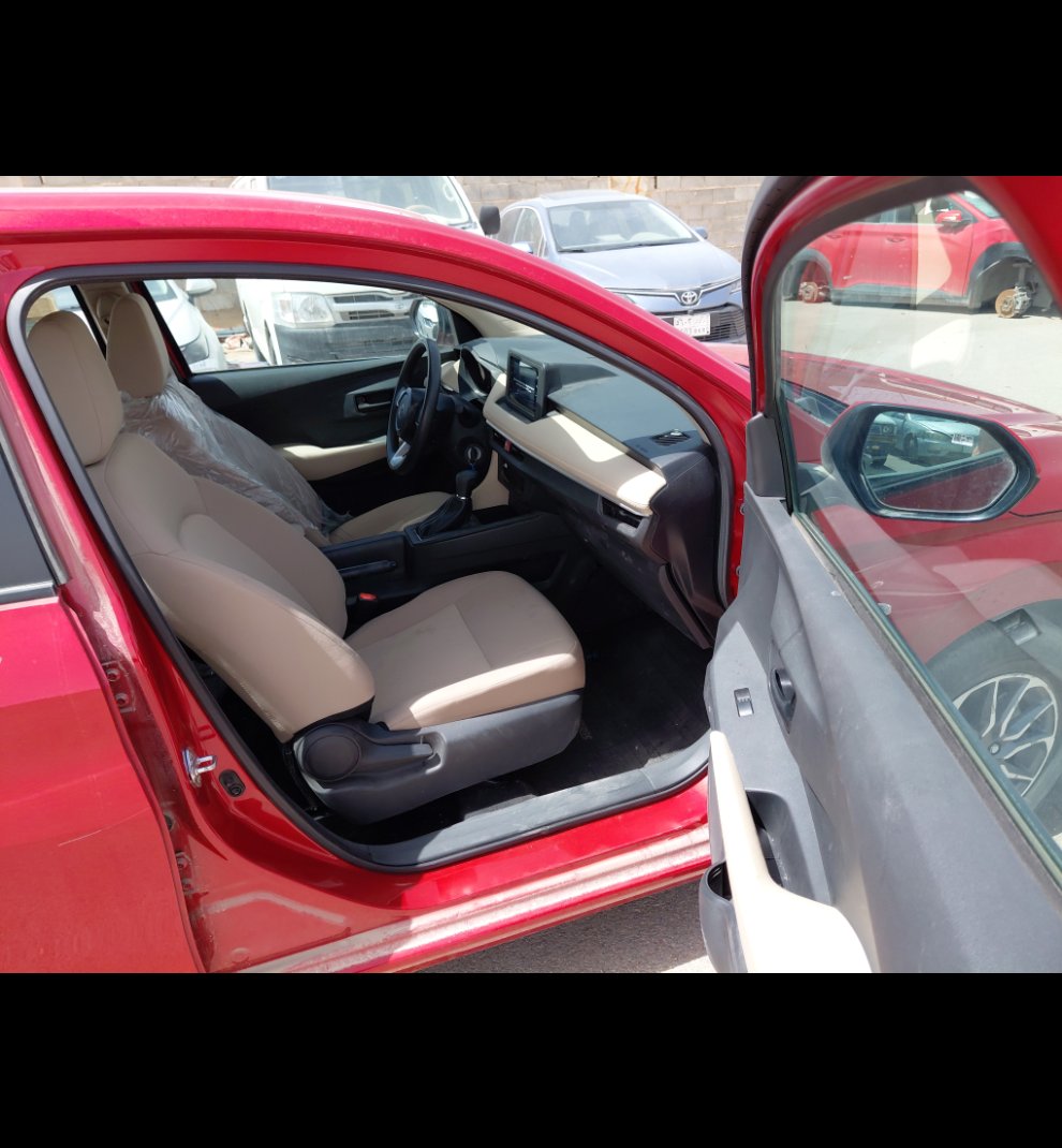 Toyota Yaris Y 2024 image