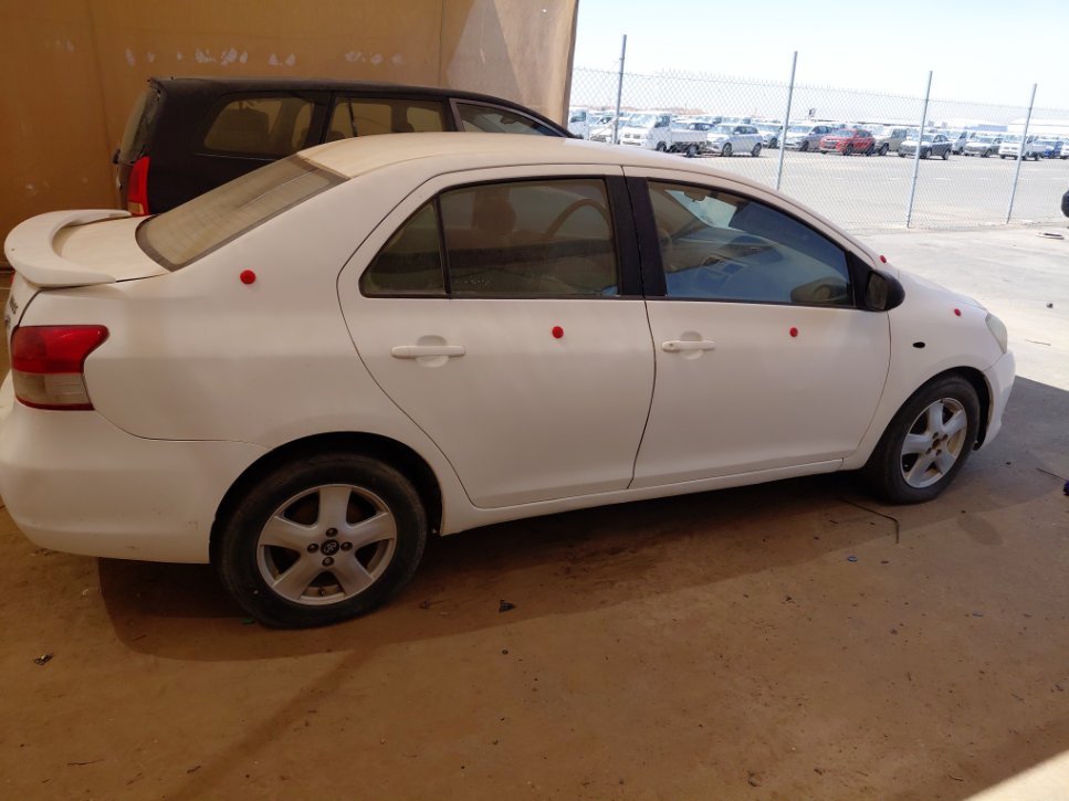 Toyota Yaris  2008 image