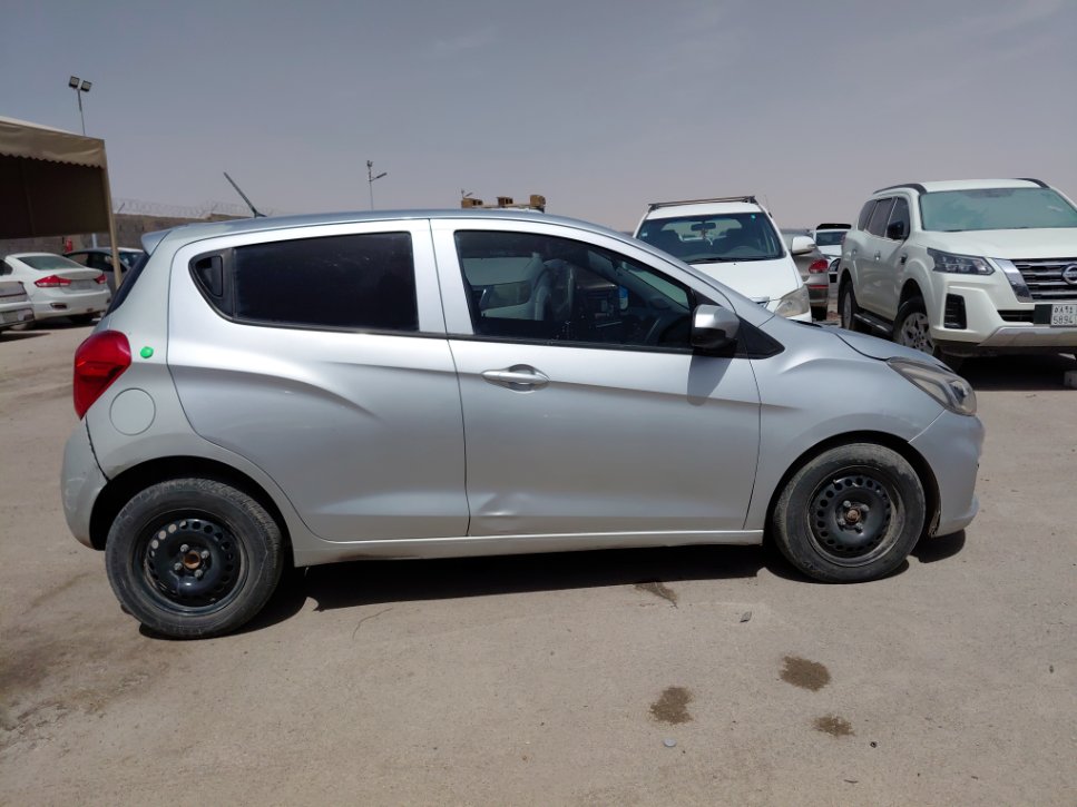 Chevrolet  Spark FLEET 2020 image