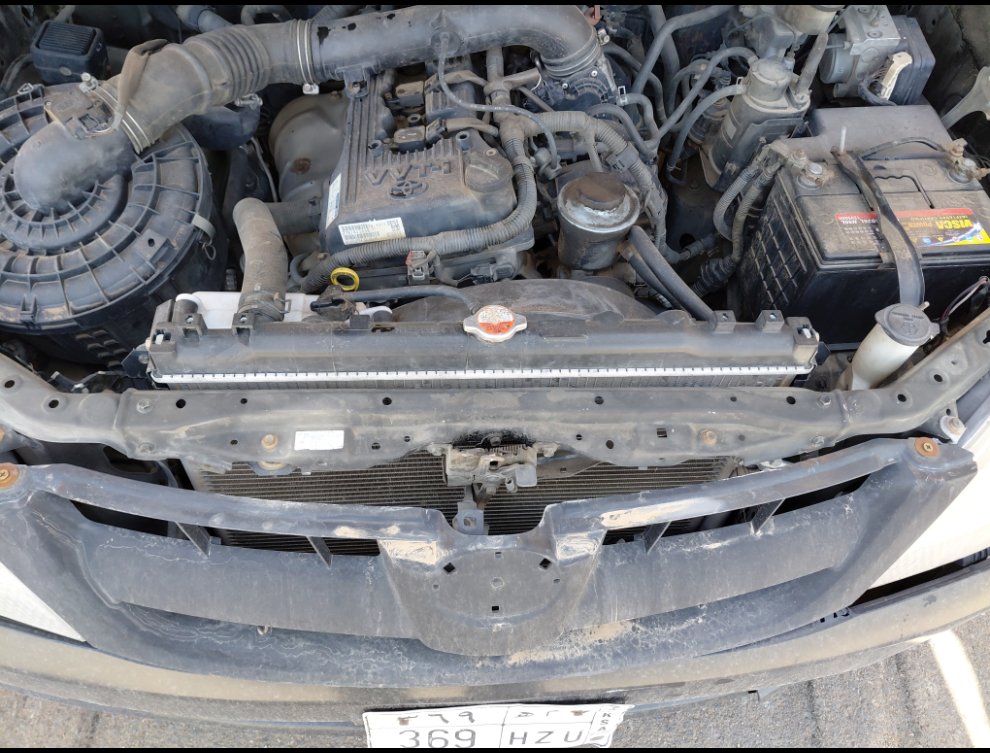 Toyota Innova  2007 image