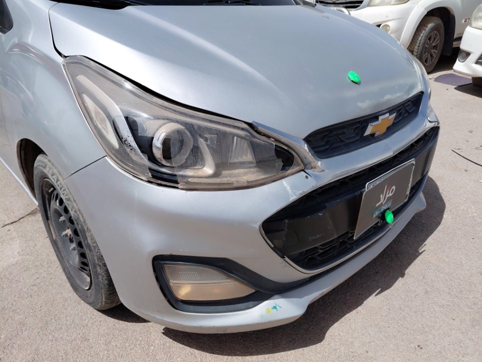 Chevrolet  Spark FLEET 2020 image