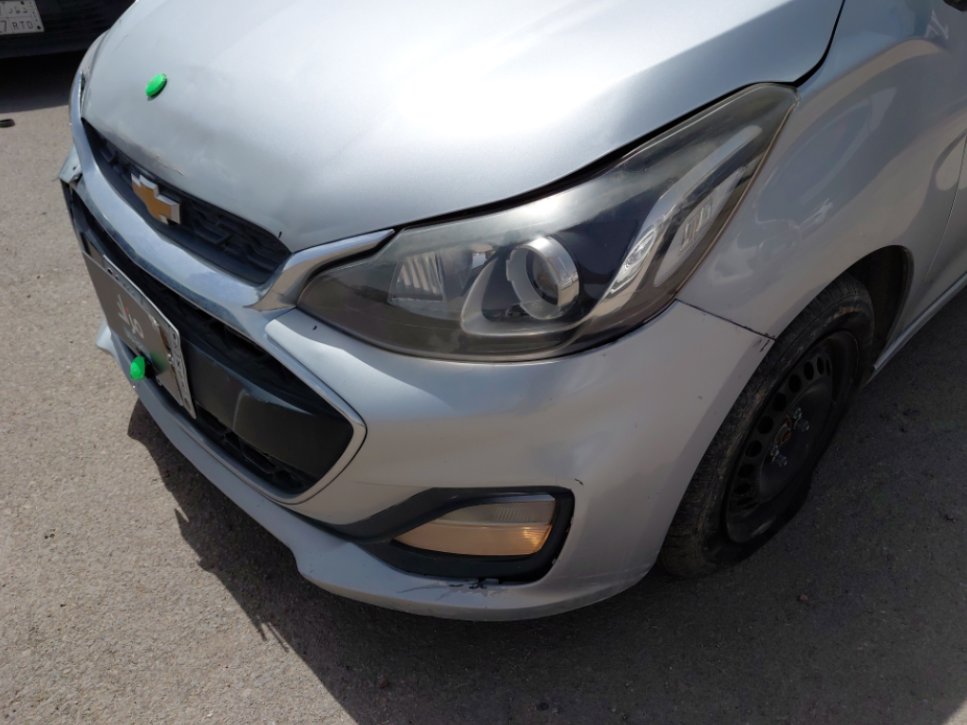 Chevrolet  Spark FLEET 2020 image