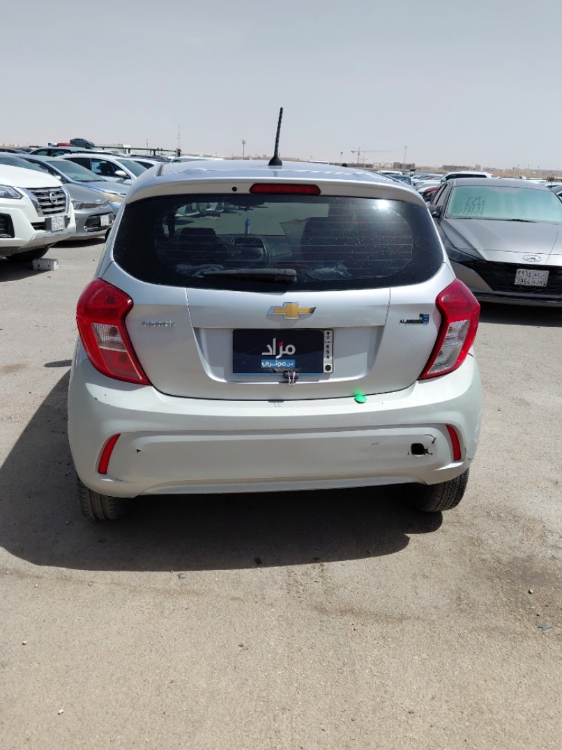 Chevrolet  Spark FLEET 2020 image