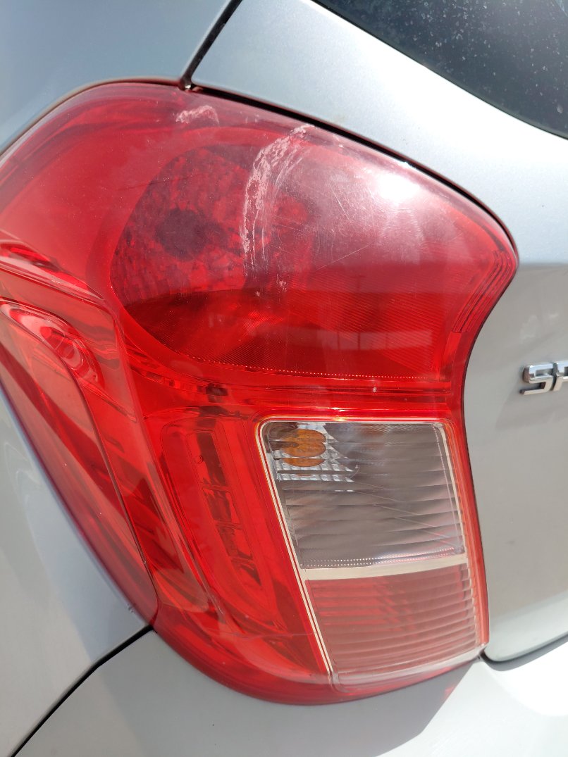 Chevrolet  Spark FLEET 2020 image