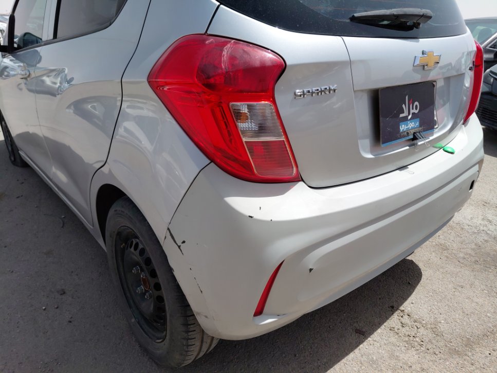 Chevrolet  Spark FLEET 2020 image