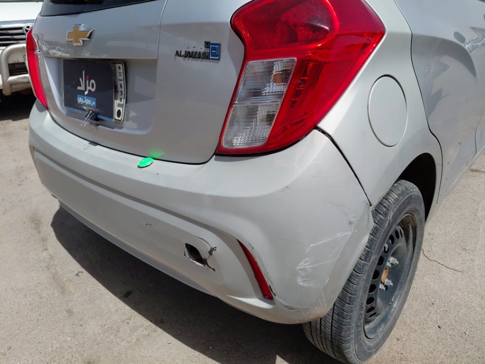Chevrolet  Spark FLEET 2020 image