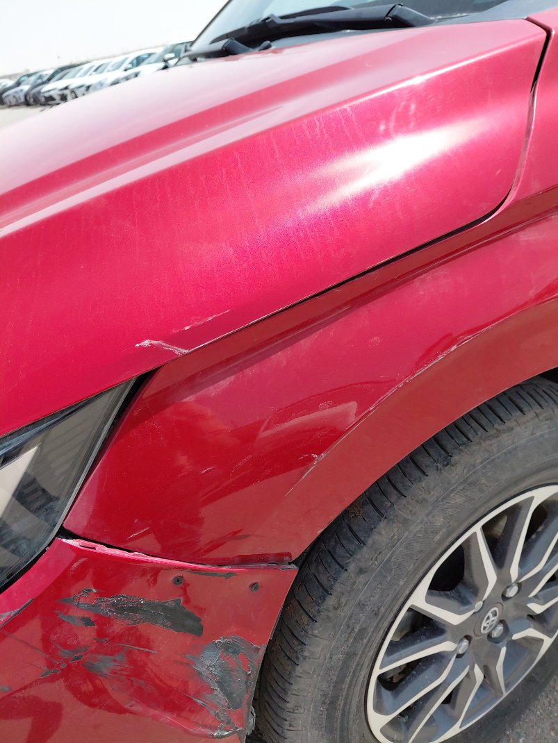 Toyota Yaris Y 2024 image