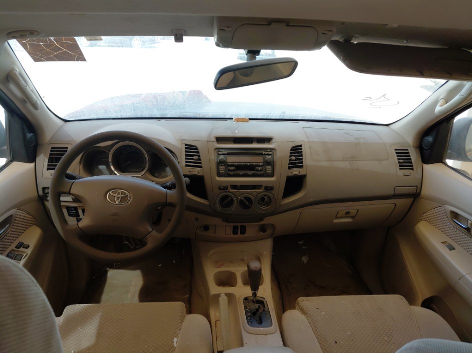 Toyota Fortuner  2008 image