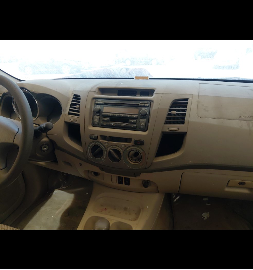 Toyota Fortuner  2008 image