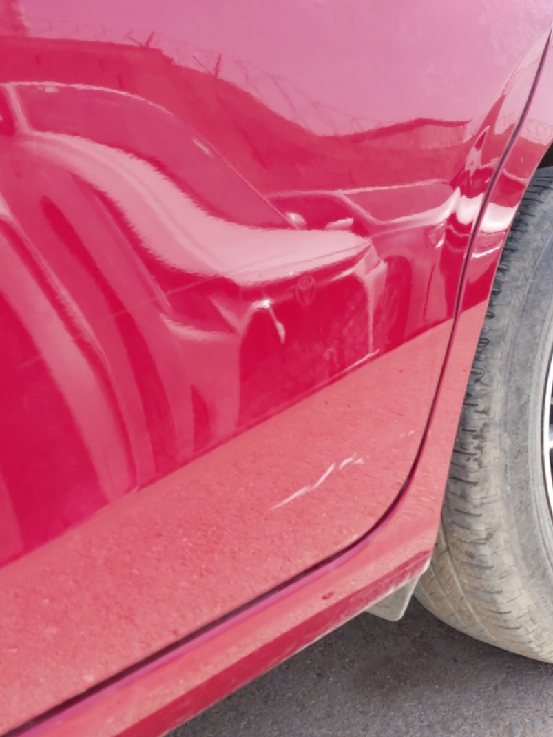 Toyota Yaris Y 2024 image