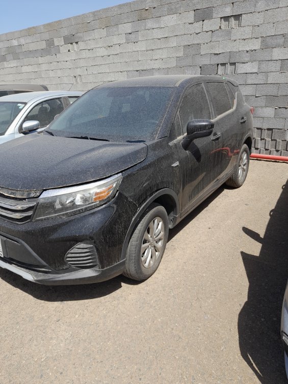 GAC  GS3  2023 image