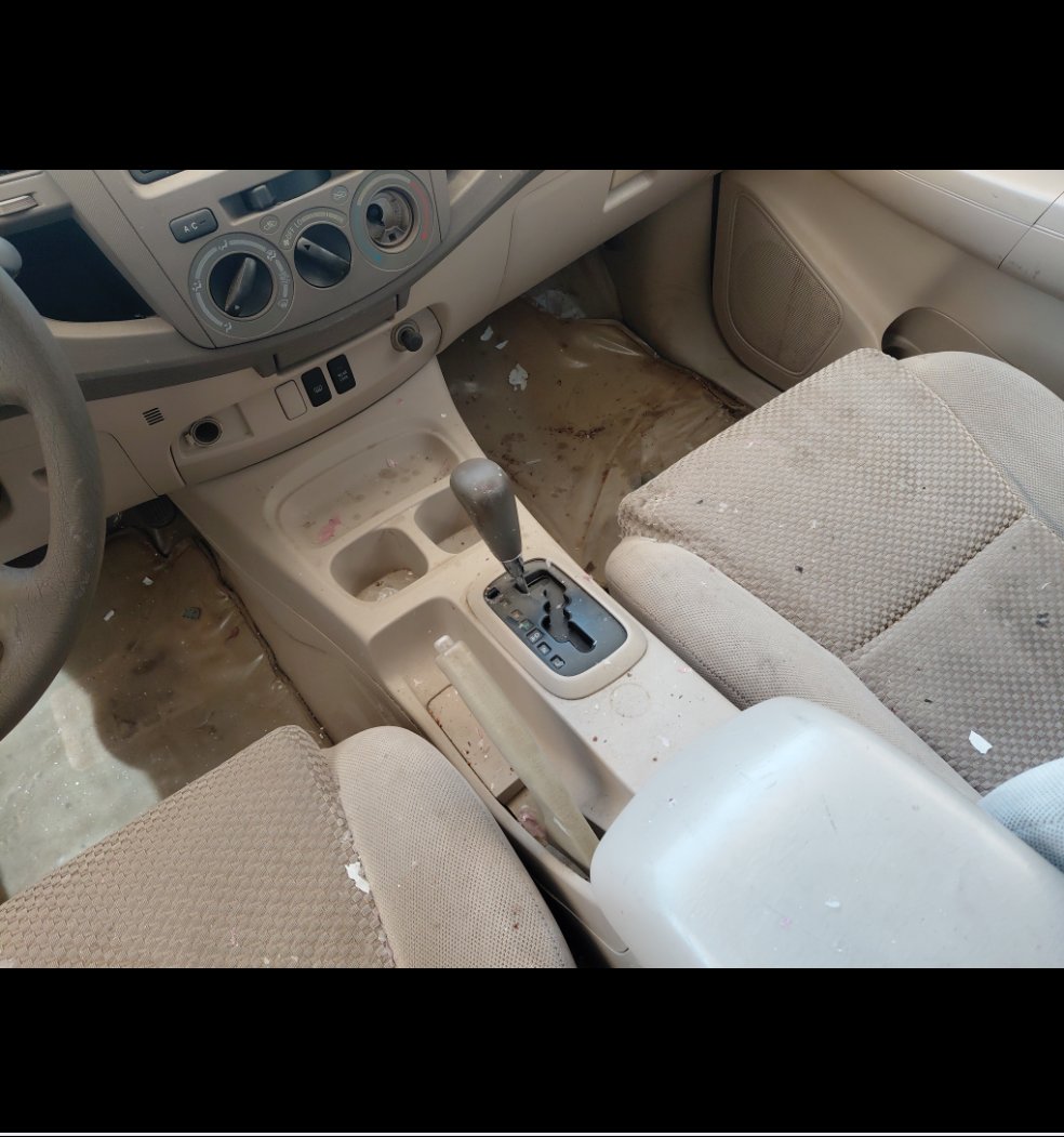 Toyota Fortuner  2008 image