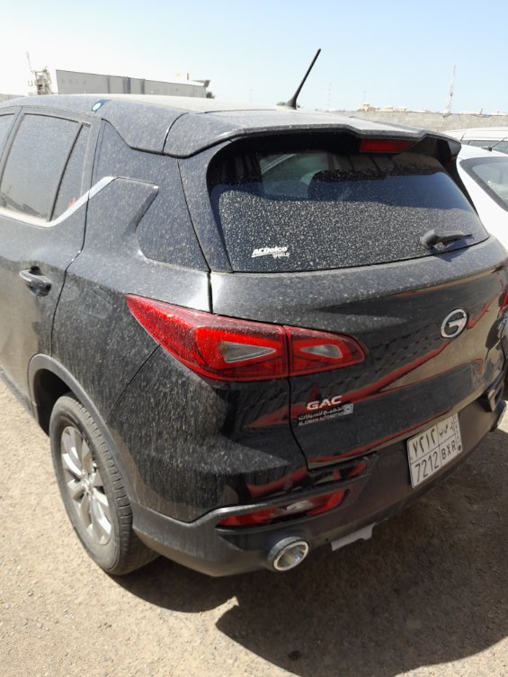 GAC  GS3  2023 image