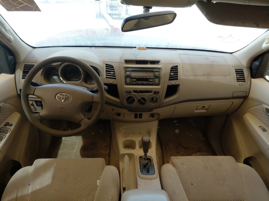 Toyota Fortuner  2008 image