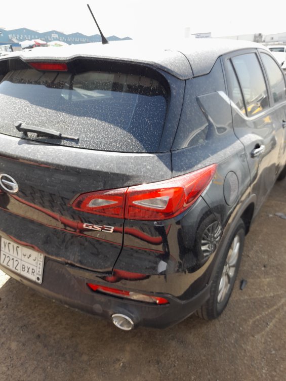 GAC  GS3  2023 image