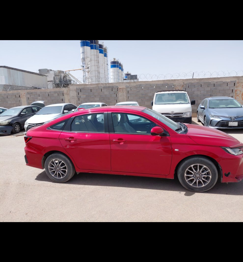 Toyota Yaris Y 2024 image