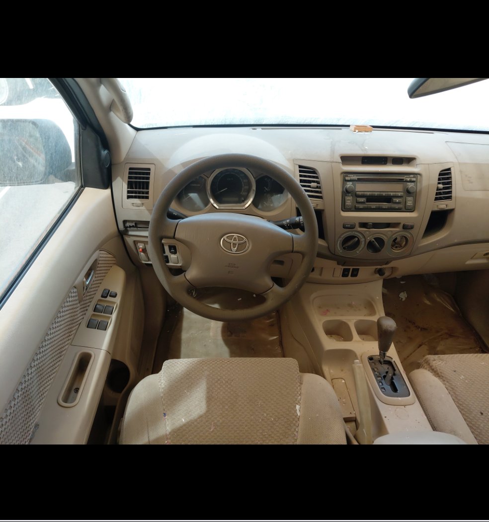 Toyota Fortuner  2008 image