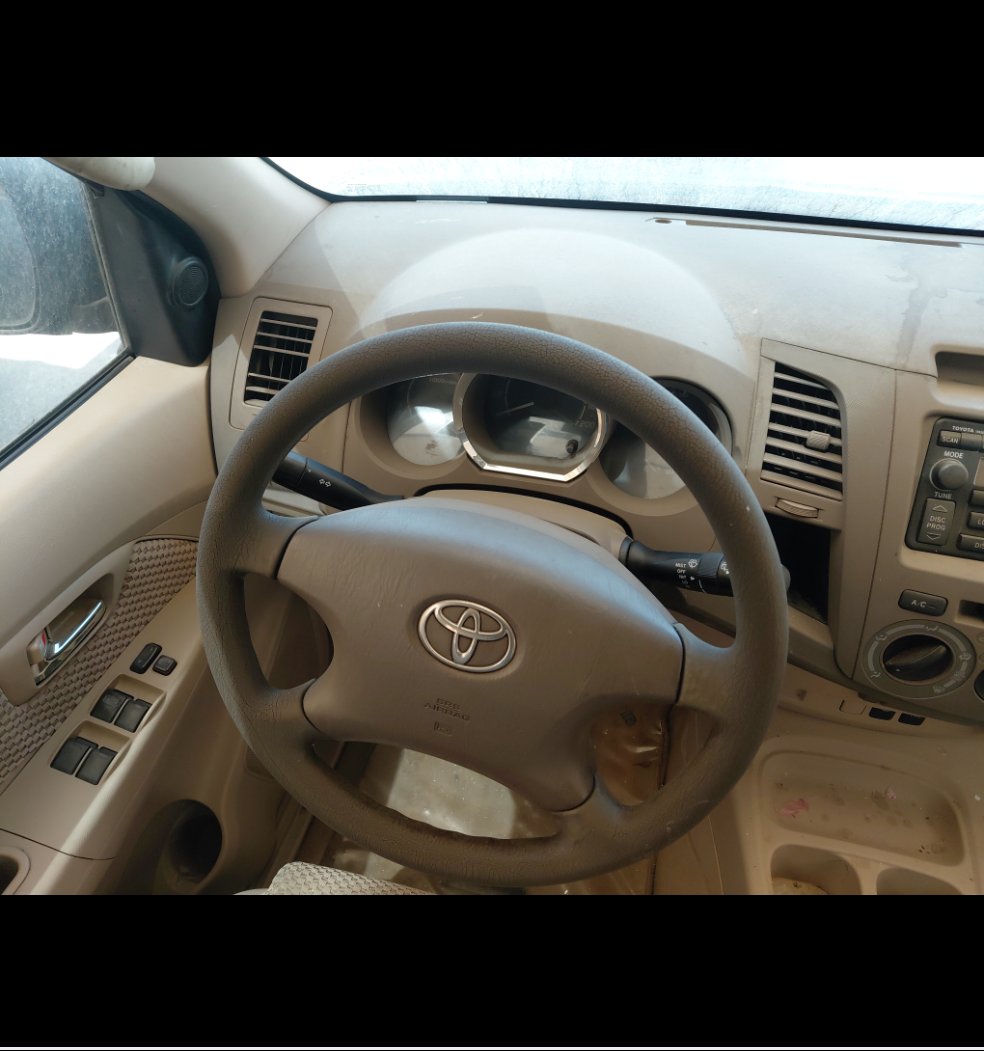Toyota Fortuner  2008 image